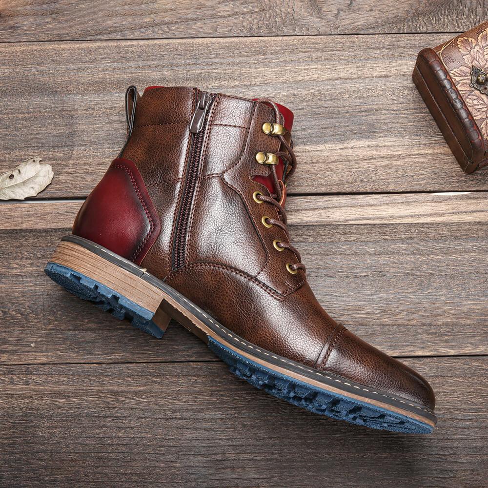 SHELBY HERITAGE | Skórzane Buty Oxford