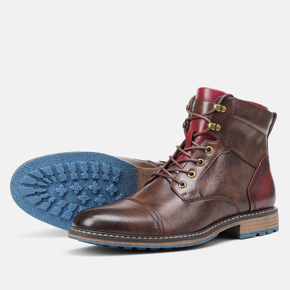 SHELBY HERITAGE | Skórzane Buty Oxford