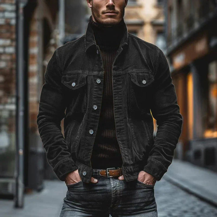 FEDERICO | Retro Jacket
