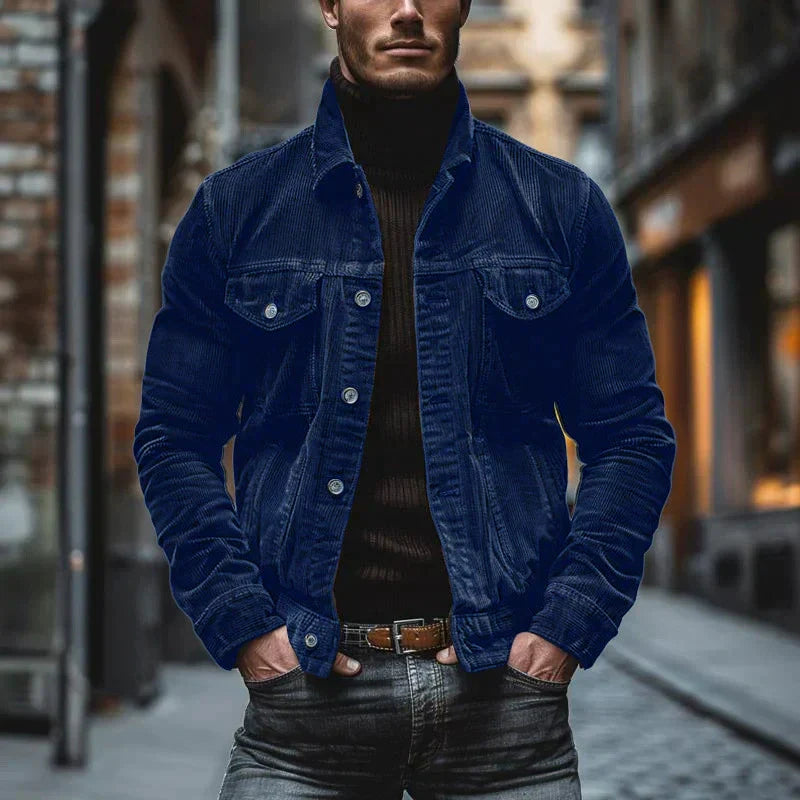 FEDERICO | Retro Jacket