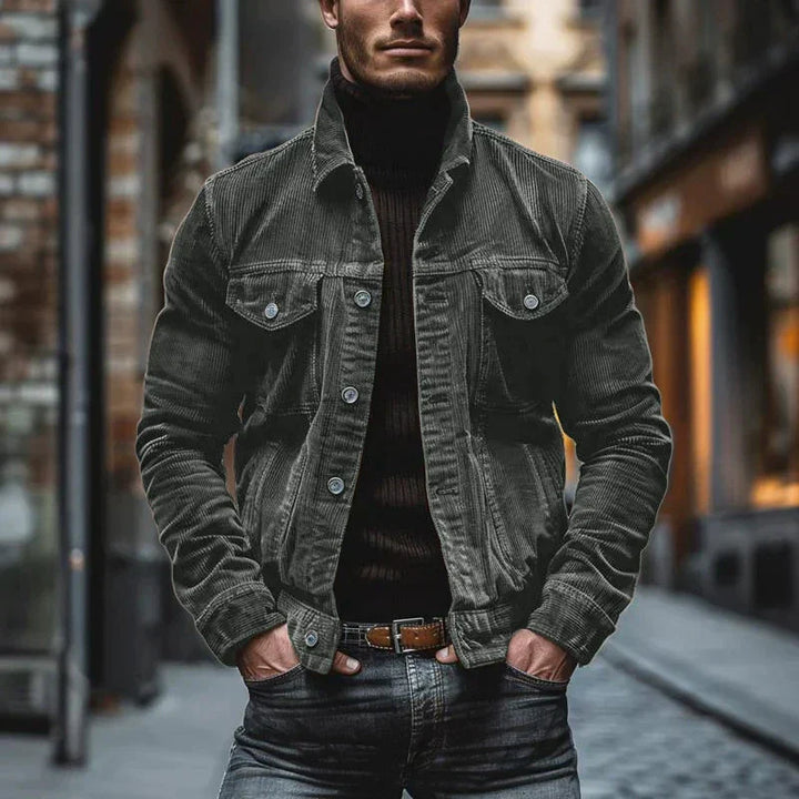 FEDERICO | Retro Jacket