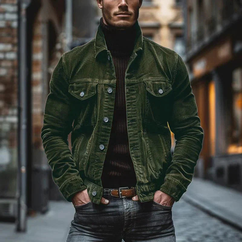 FEDERICO | Retro Jacket