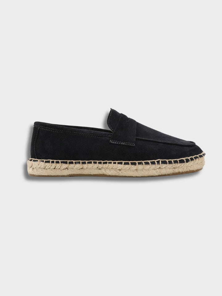 Espadryle Loafers