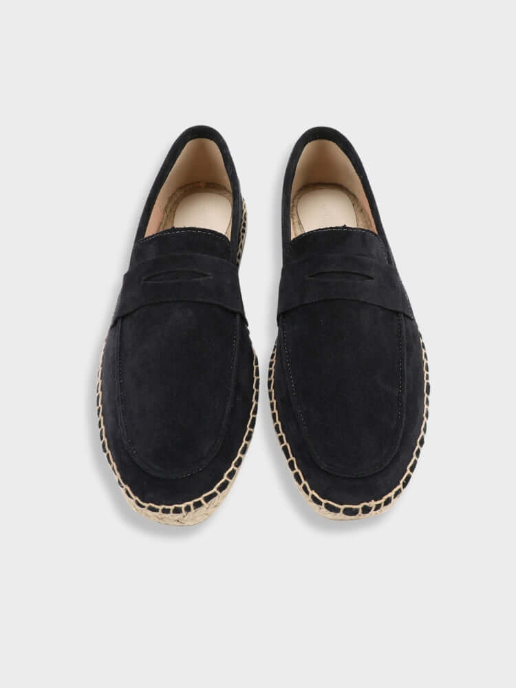 Espadryle Loafers