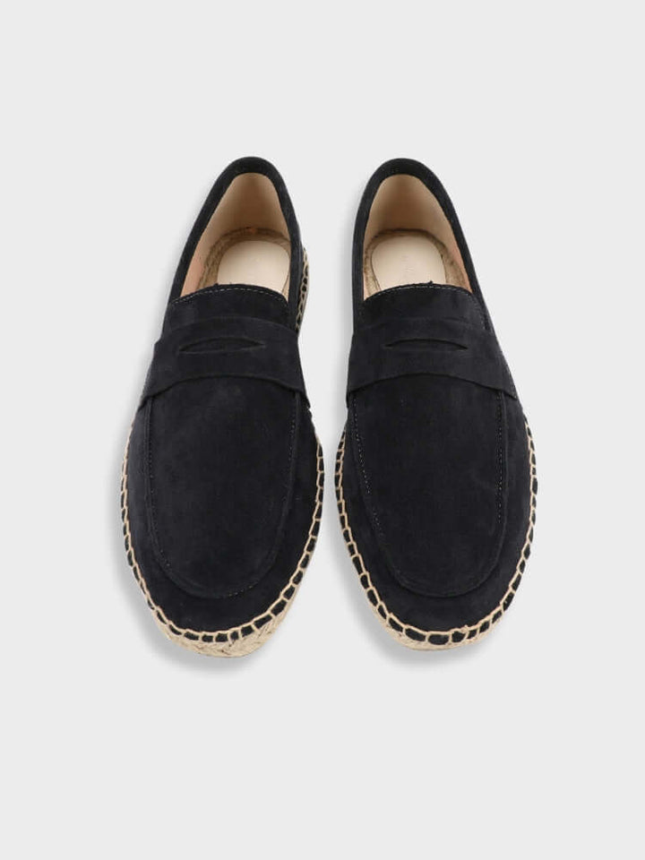 Espadryle Loafers