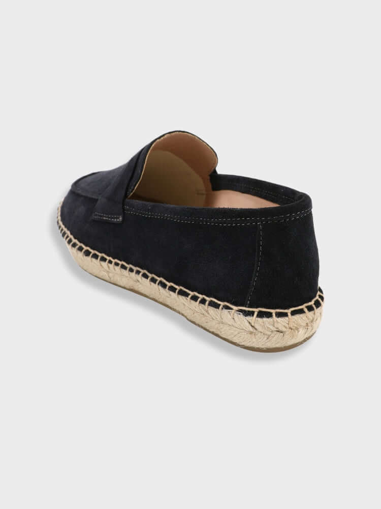 Espadryle Loafers