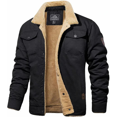 CARLO | CONTEMPORARY BOMBER JACKET