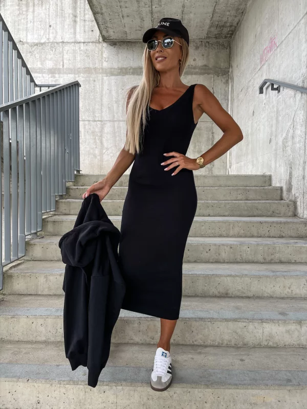 Zestaw sukienki i bluzy