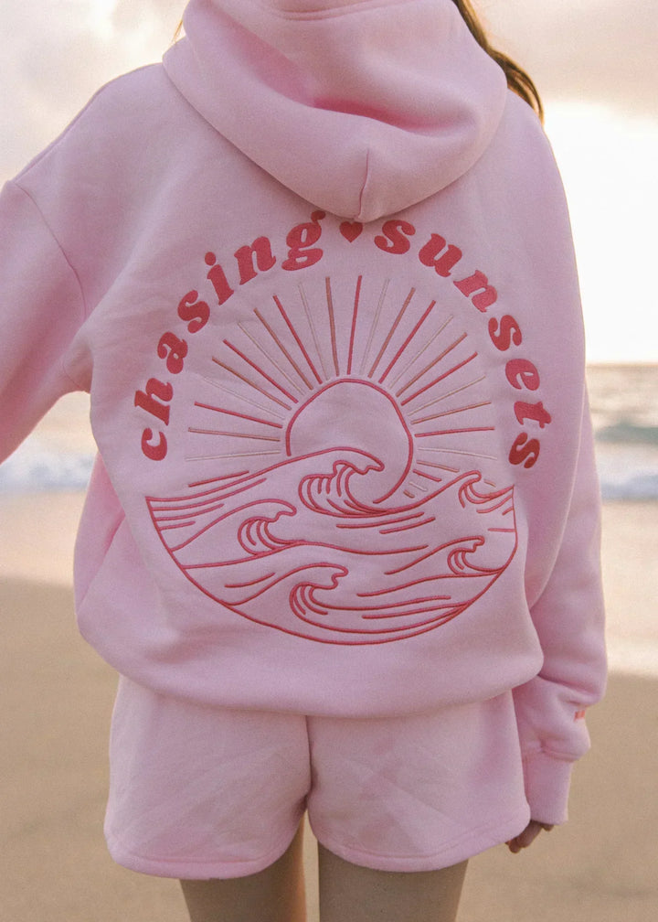 Hoodie inspirowany naturą Moa