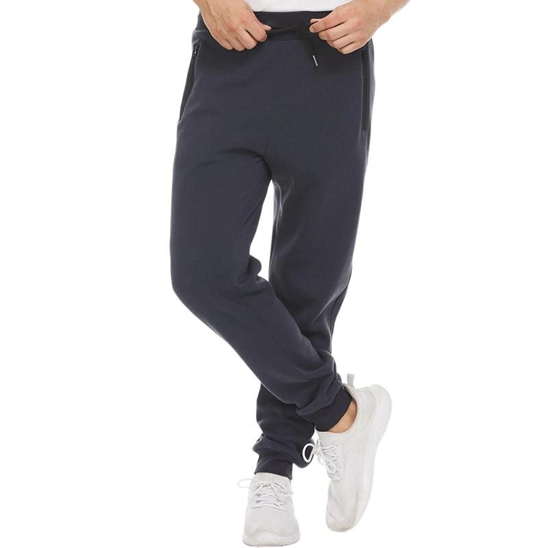 Męskie Casual Luźne Wszechstronne Spodnie Na Zewnątrz 01219872F