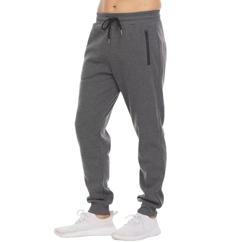 Męskie Casual Luźne Wszechstronne Spodnie Na Zewnątrz 01219872F