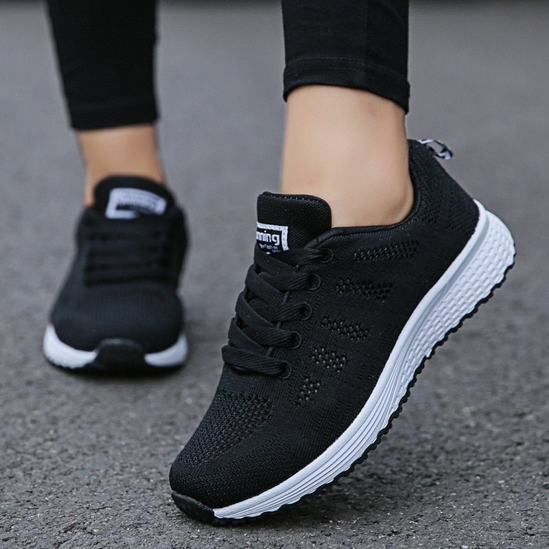 Miękki Chód – Buty Sportowe Damskie