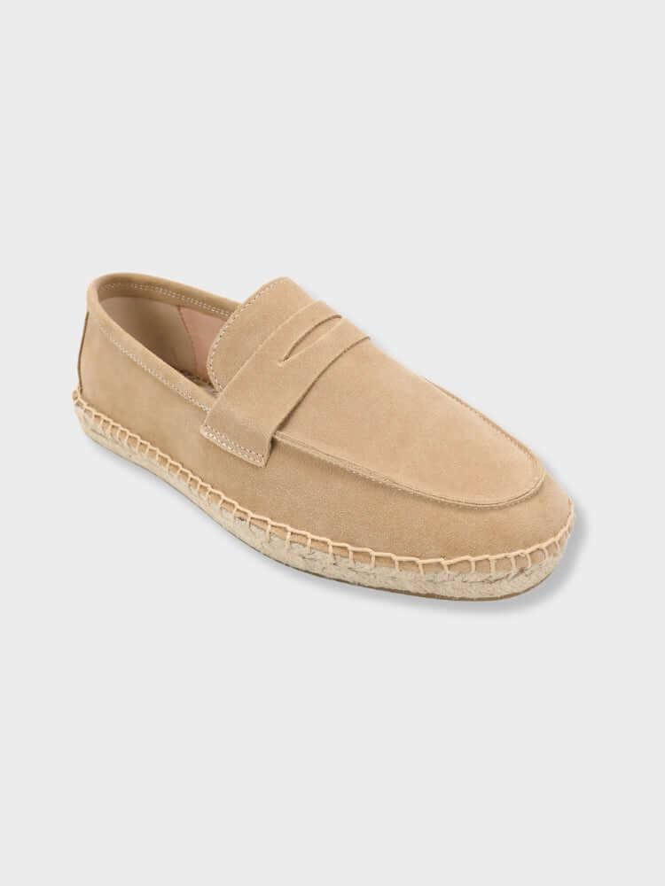Espadryle Loafers
