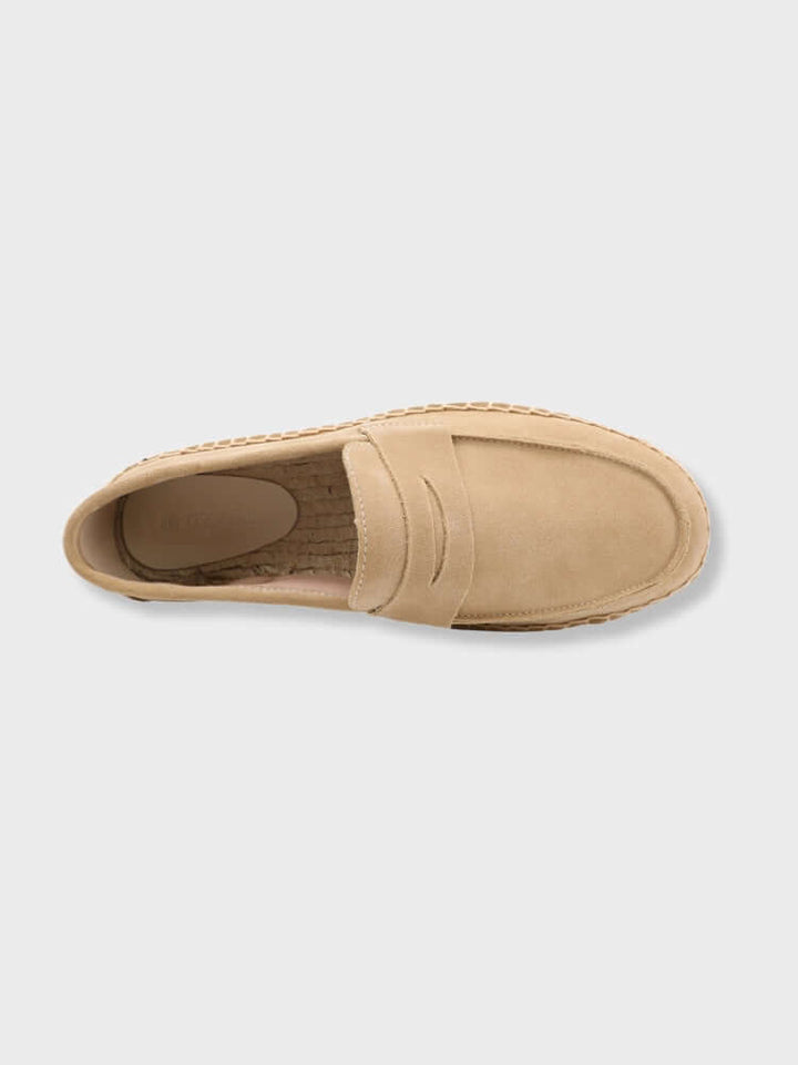 Espadryle Loafers