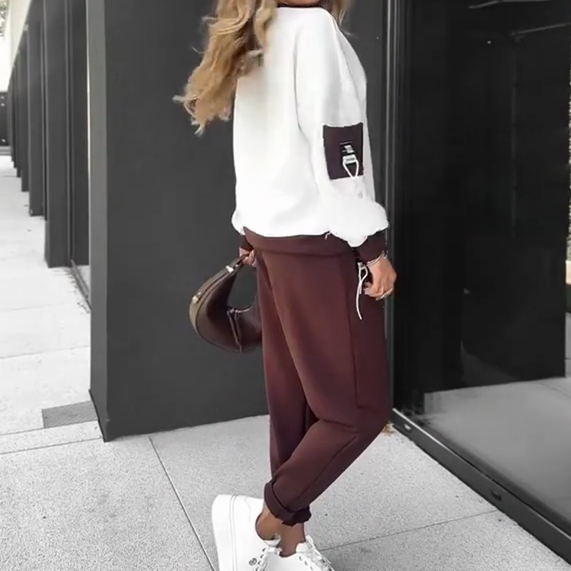 Wiktoria – Stylowy Dwuczęściowy Komplet